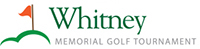 Craig and Kyle Whitney Memorial Golf Tournament Logo